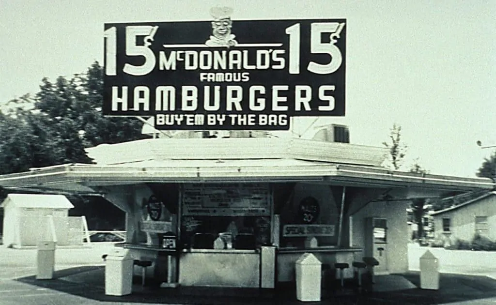 История McDonald’s: Хронология и факты